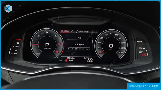 AUDI A6 40 TDI