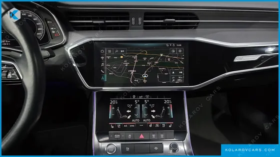 AUDI A6 40 TDI