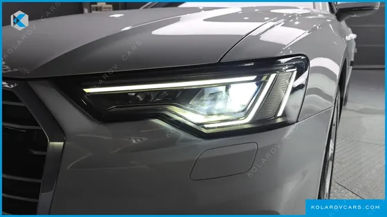 AUDI A6 40 TDI
