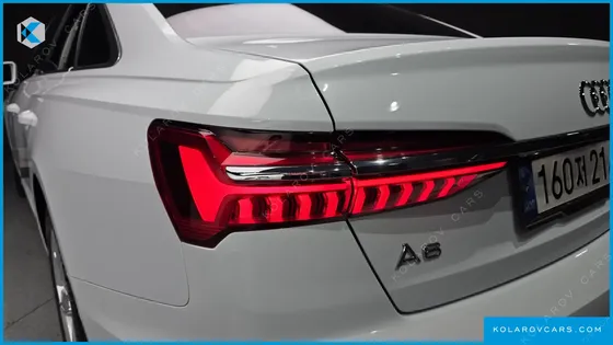 AUDI A6 40 TDI