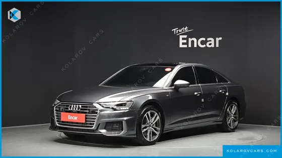 AUDI A6 45 TFSI PREMIUM
