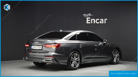 AUDI A6 45 TFSI PREMIUM