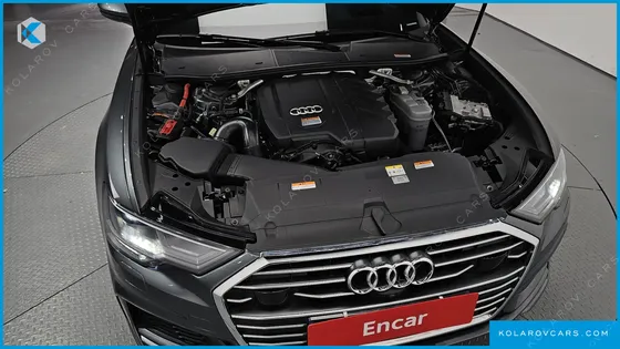 AUDI A6 45 TFSI PREMIUM