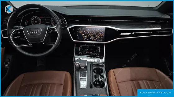 AUDI A6 45 TFSI PREMIUM