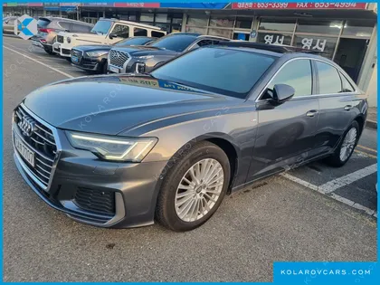 AUDI A6 45 TFSI QUATTRO PREMIUM