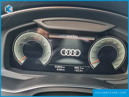 AUDI A6 45 TFSI QUATTRO PREMIUM