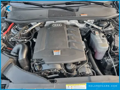 AUDI A6 45 TFSI QUATTRO PREMIUM