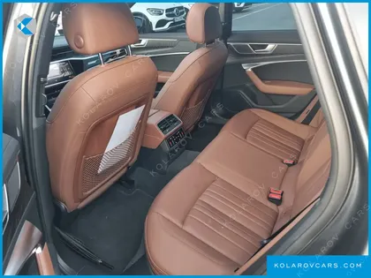 AUDI A6 45 TFSI QUATTRO PREMIUM