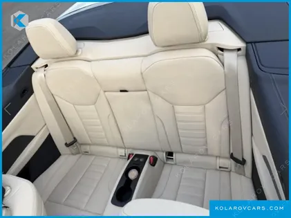 BMW 4 SERIES 420I M SPORT CONVERTIBLE