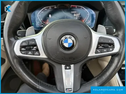 BMW 4 SERIES 420I M SPORT CONVERTIBLE