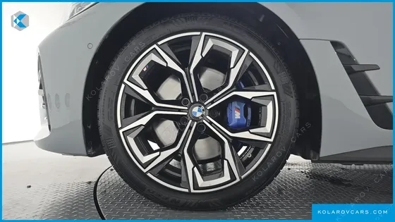 BMW 4 SERIES 420I M SPORT PERFORMANCE GRAN COUPE