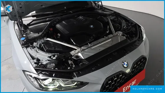 BMW 4 SERIES 420I M SPORT PERFORMANCE GRAN COUPE