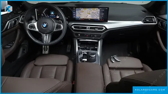 BMW 4 SERIES 420I M SPORT PERFORMANCE GRAN COUPE