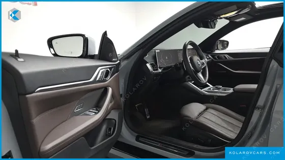 BMW 4 SERIES 420I M SPORT PERFORMANCE GRAN COUPE