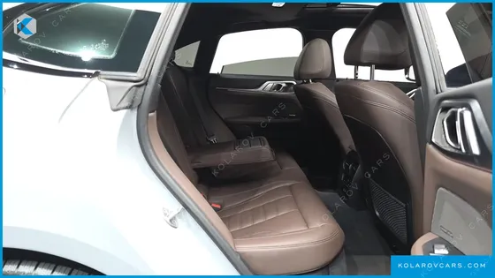 BMW 4 SERIES 420I M SPORT PERFORMANCE GRAN COUPE