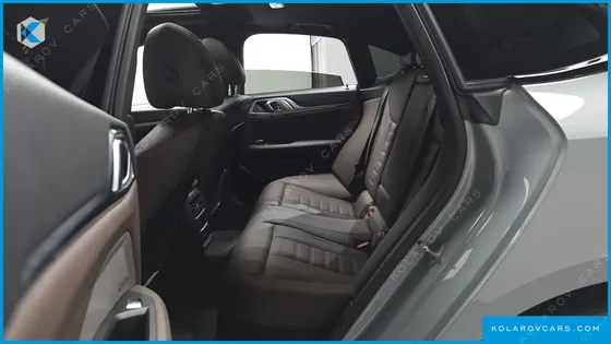 BMW 4 SERIES 420I M SPORT PERFORMANCE GRAN COUPE
