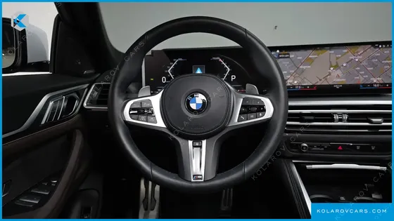 BMW 4 SERIES 420I M SPORT PERFORMANCE GRAN COUPE