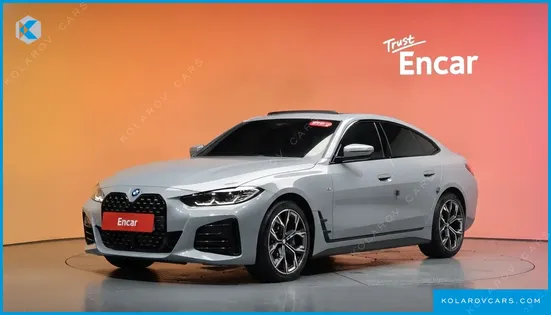BMW 4 SERIES 420I M SPORT PERFORMANCE GRAN COUPE