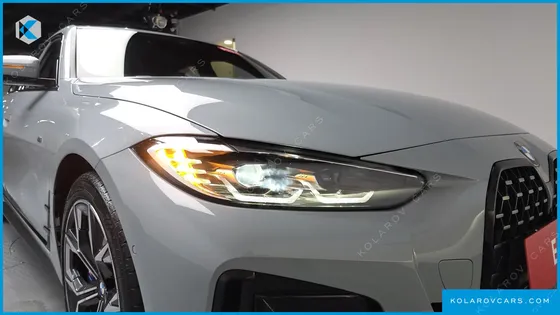 BMW 4 SERIES 420I M SPORT PERFORMANCE GRAN COUPE