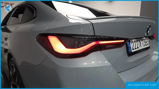 BMW 4 SERIES 420I M SPORT PERFORMANCE GRAN COUPE