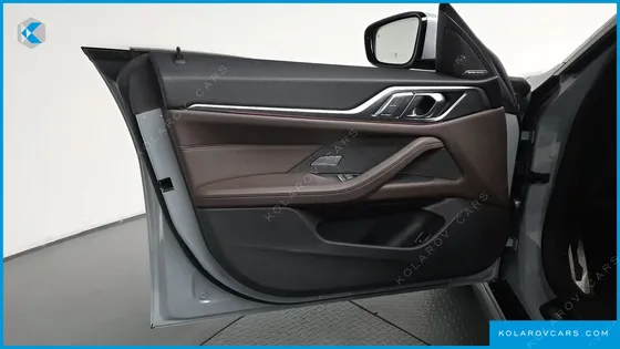 BMW 4 SERIES 420I M SPORT PERFORMANCE GRAN COUPE
