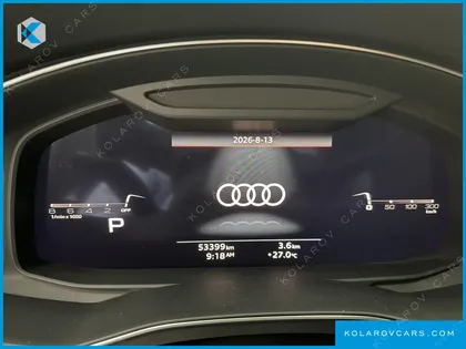 AUDI A6 45 TFSI QUATTRO PREMIUM