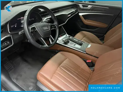 AUDI A6 45 TFSI QUATTRO PREMIUM