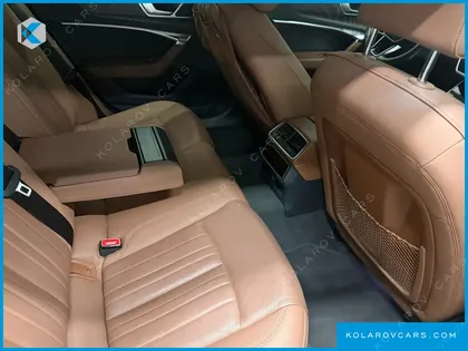 AUDI A6 45 TFSI QUATTRO PREMIUM