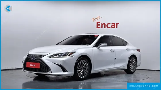 LEXUS ES LUXURY PLUS