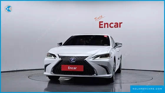 LEXUS ES LUXURY PLUS
