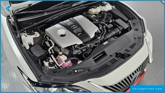 LEXUS ES LUXURY PLUS