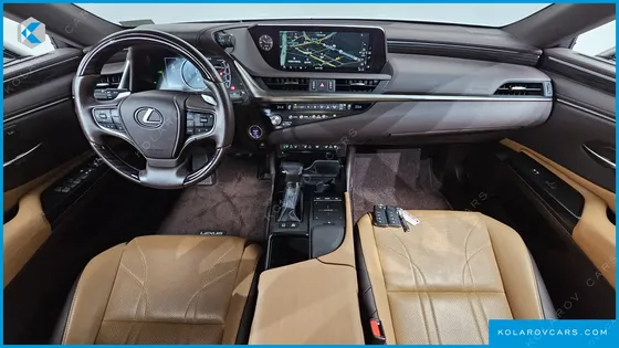 LEXUS ES LUXURY PLUS
