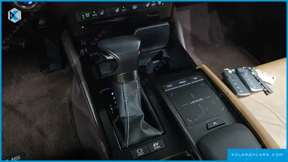 LEXUS ES LUXURY PLUS