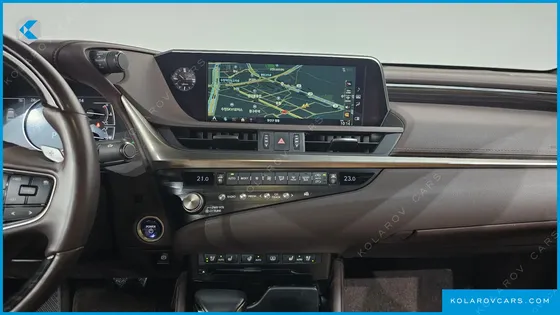 LEXUS ES LUXURY PLUS