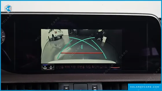 LEXUS ES LUXURY PLUS