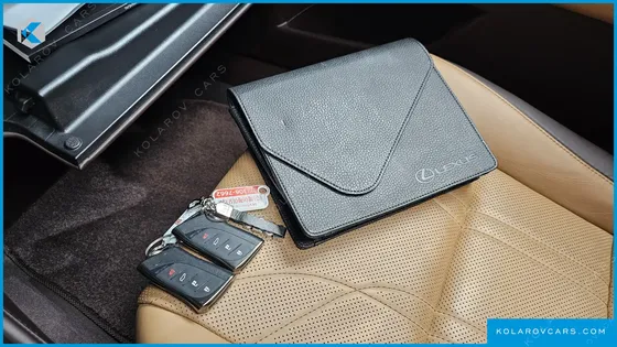 LEXUS ES LUXURY PLUS