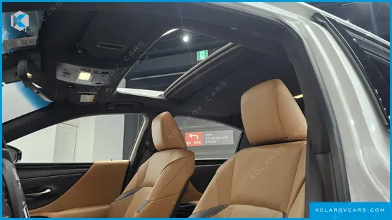 LEXUS ES LUXURY PLUS