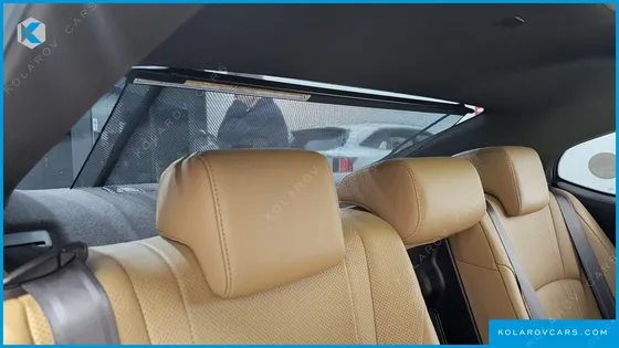 LEXUS ES LUXURY PLUS