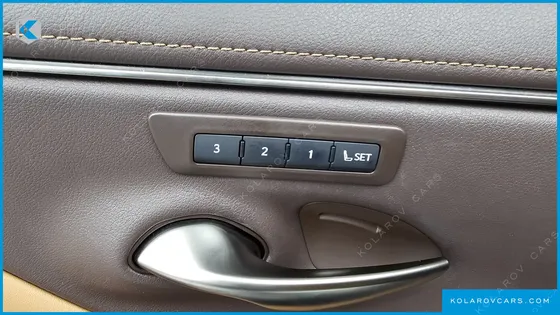 LEXUS ES LUXURY PLUS
