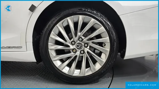 LEXUS ES LUXURY PLUS