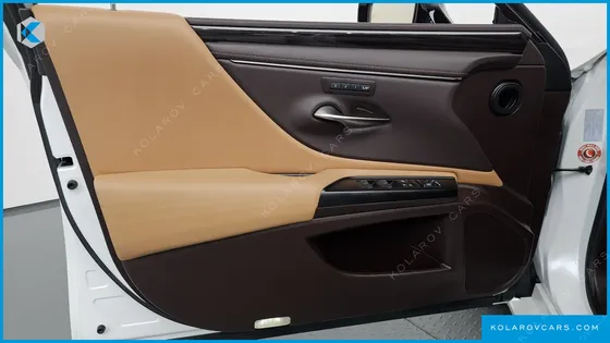 LEXUS ES LUXURY PLUS
