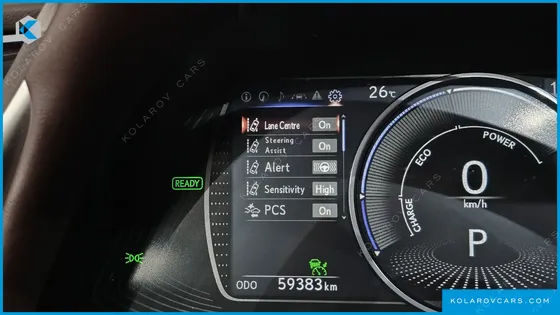 LEXUS ES LUXURY PLUS
