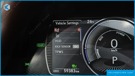 LEXUS ES LUXURY PLUS