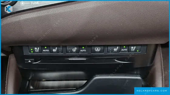 LEXUS ES LUXURY PLUS