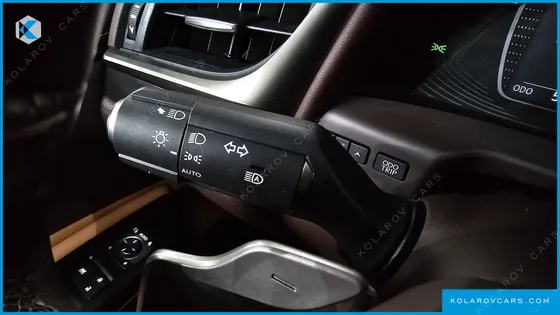LEXUS ES LUXURY PLUS