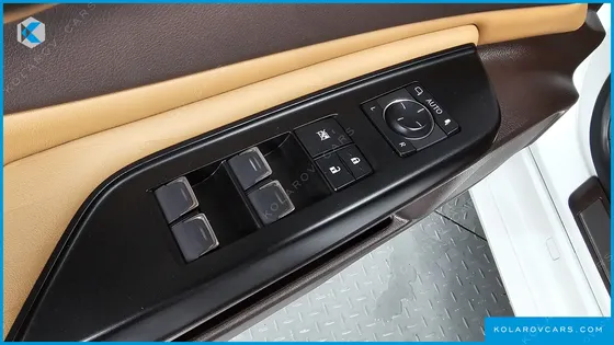 LEXUS ES LUXURY PLUS