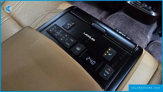 LEXUS ES LUXURY PLUS