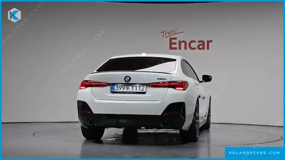 BMW 4 SERIES 420I M SPORT PRO GRAN COUPE