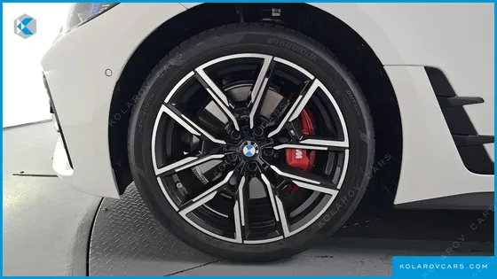BMW 4 SERIES 420I M SPORT PRO GRAN COUPE