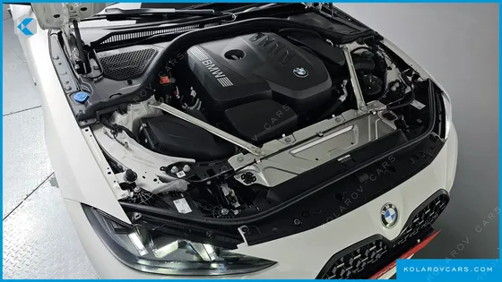 BMW 4 SERIES 420I M SPORT PRO GRAN COUPE